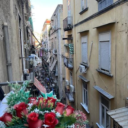 Bed and Breakfast Beb Pisadog Neapol Zewnętrze zdjęcie