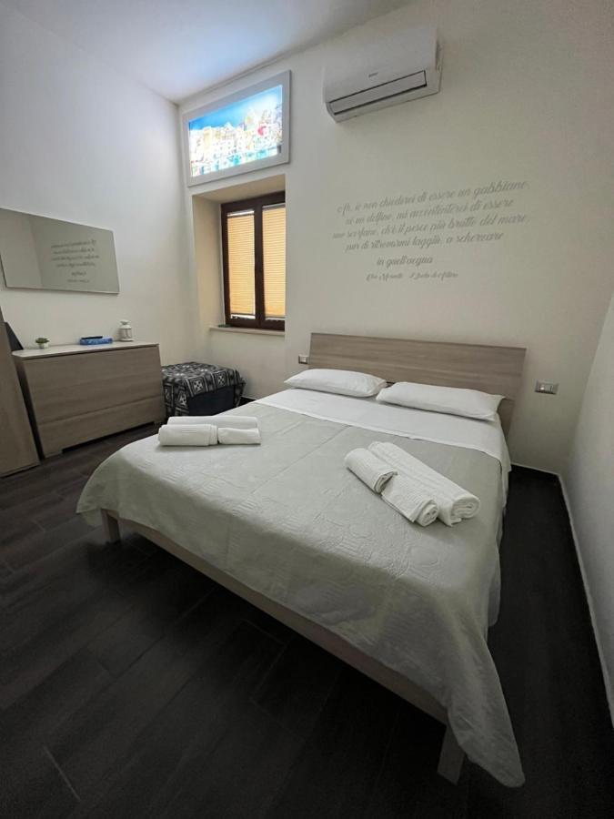 Bed and Breakfast Beb Pisadog Neapol Zewnętrze zdjęcie