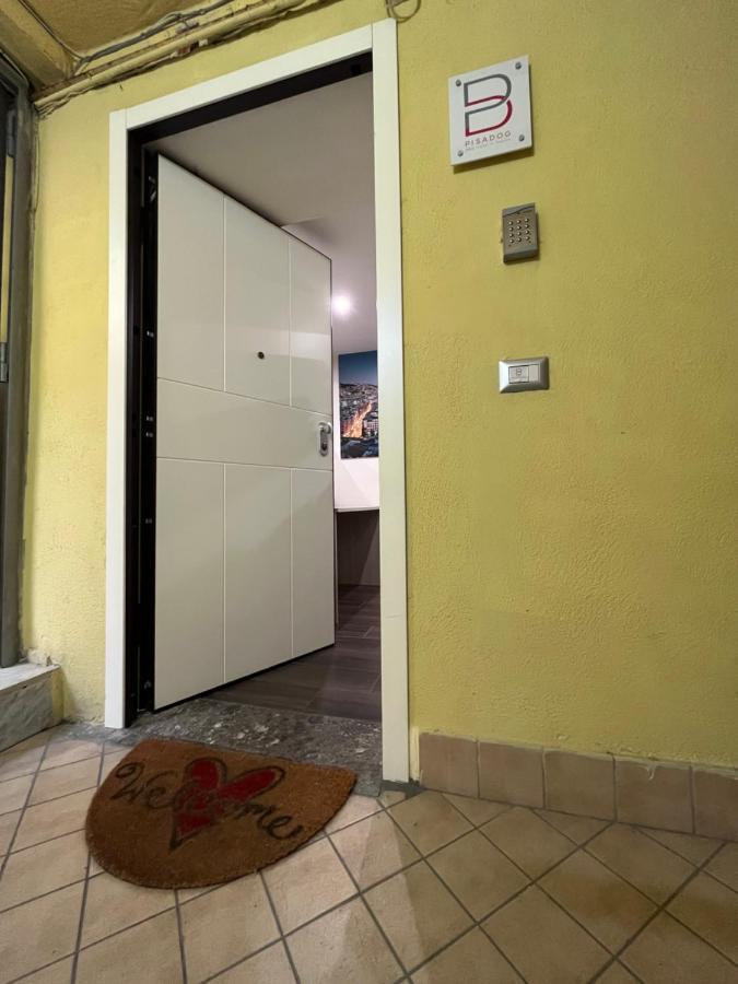 Bed and Breakfast Beb Pisadog Neapol Zewnętrze zdjęcie